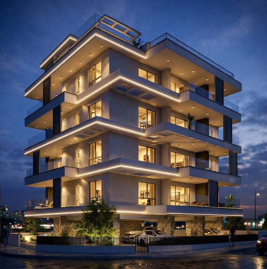 For Sale: Apartments, Paralimni, Famagusta, Cyprus FC-62033 - #5