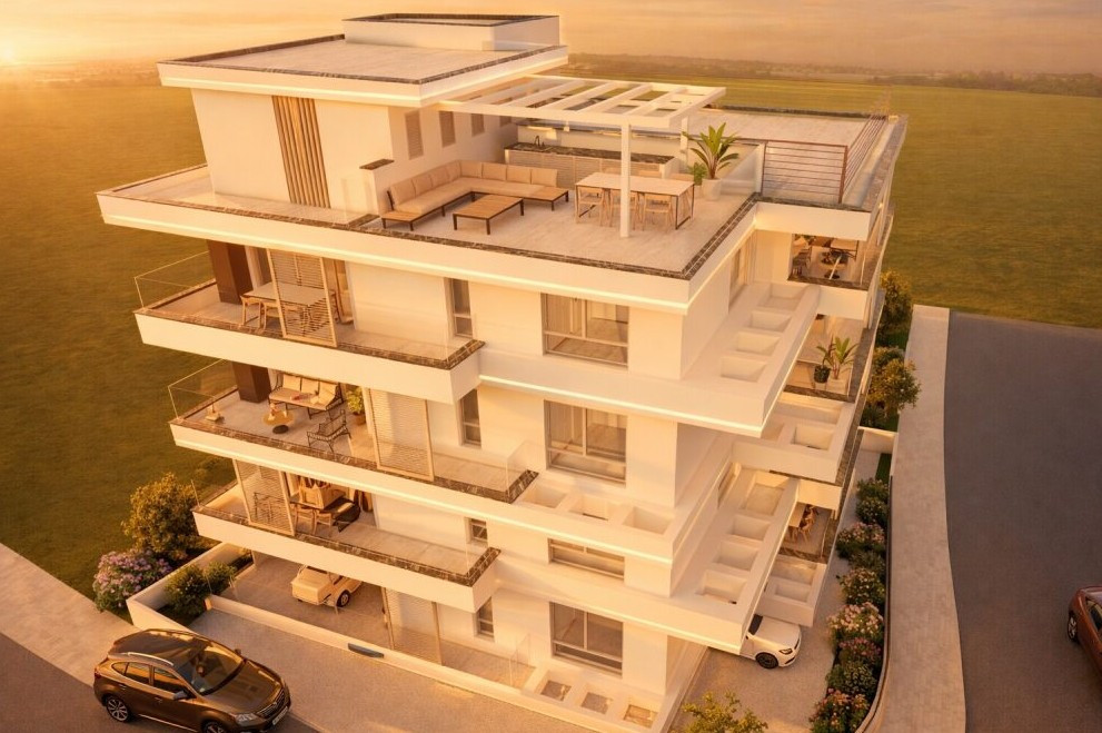 For Sale: Apartments, Paralimni, Famagusta, Cyprus FC-62034 - #9