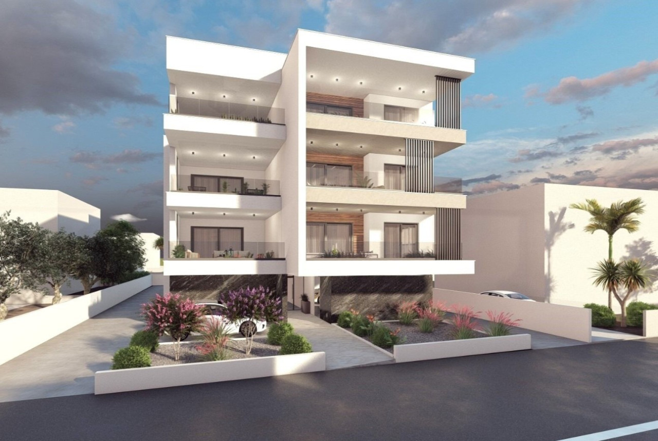 For Sale: Apartments, Lakatamia, Nicosia, Cyprus FC-62037 - #4