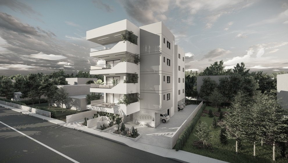 For Sale: Apartments, Kaimakli, Nicosia, Cyprus FC-62039 - #2 For Sale: Apartments, Kaimakli, Nicosia, Cyprus FC-62039 - #2