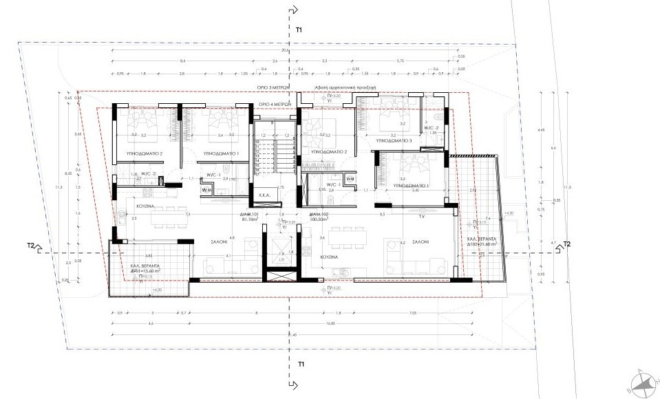 For Sale: Apartments, Kaimakli, Nicosia, Cyprus FC-62039 - #7
