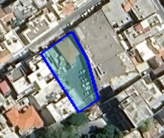 For Sale: Residential land, City Center, Limassol, Cyprus FC-62040