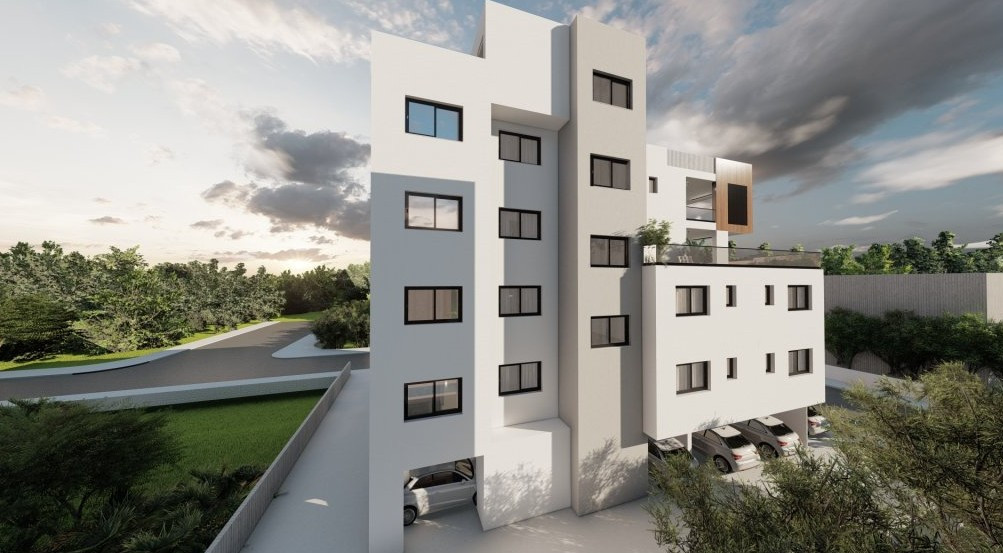 For Sale: Apartments, Agios Dometios, Nicosia, Cyprus FC-62041 - #2