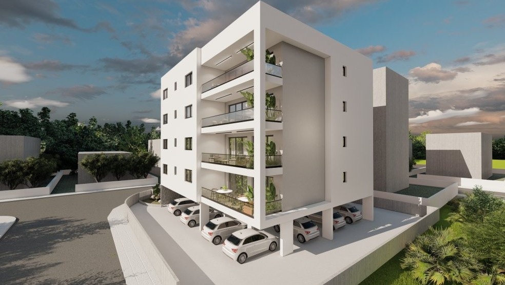 For Sale: Apartments, Agios Dometios, Nicosia, Cyprus FC-62041 - #9