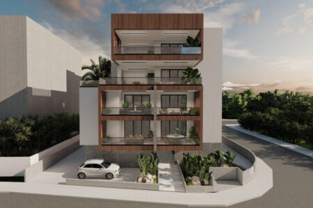 For Sale: Apartments, Agios Dometios, Nicosia, Cyprus FC-62041