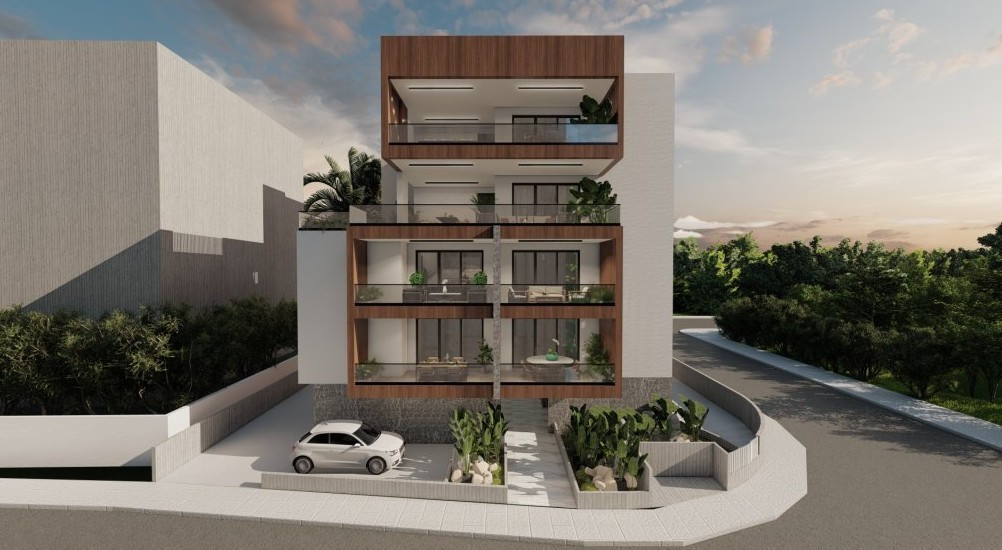 For Sale: Apartments, Agios Dometios, Nicosia, Cyprus FC-62041 - #1