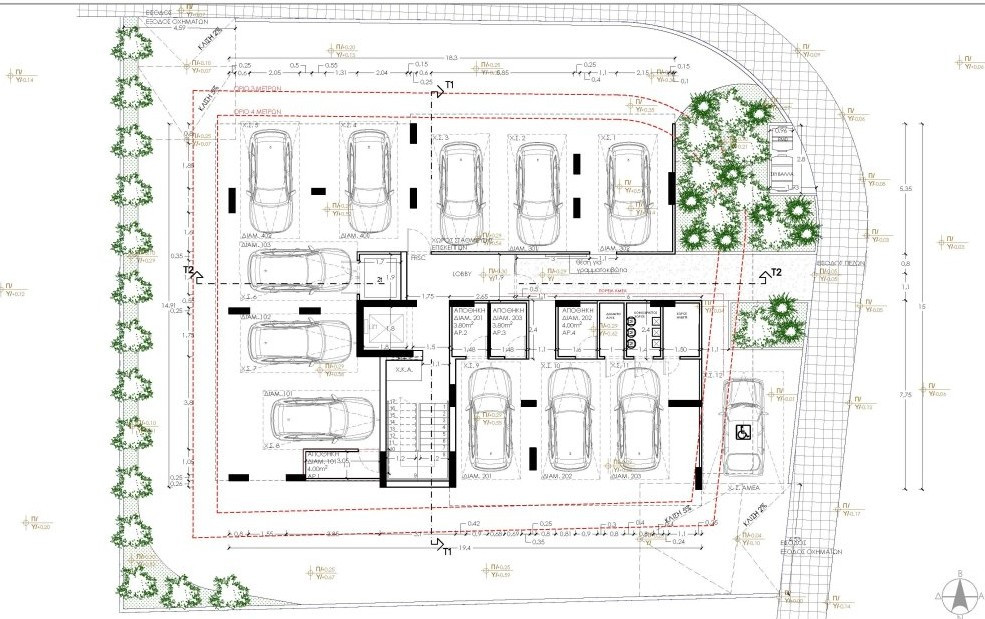 For Sale: Apartments, Agios Dometios, Nicosia, Cyprus FC-62041 - #10