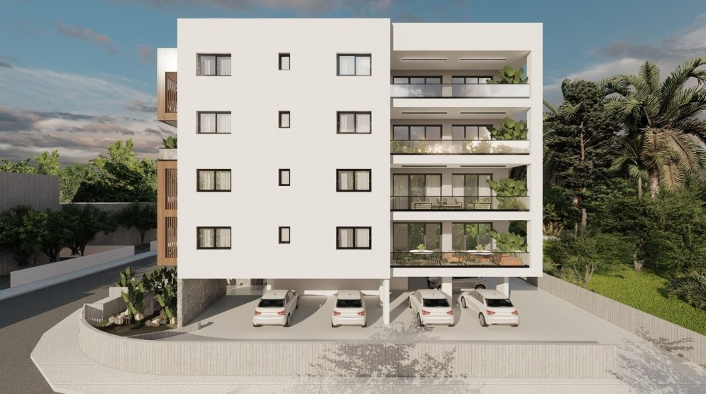 For Sale: Apartments, Agios Dometios, Nicosia, Cyprus FC-62041 - #3