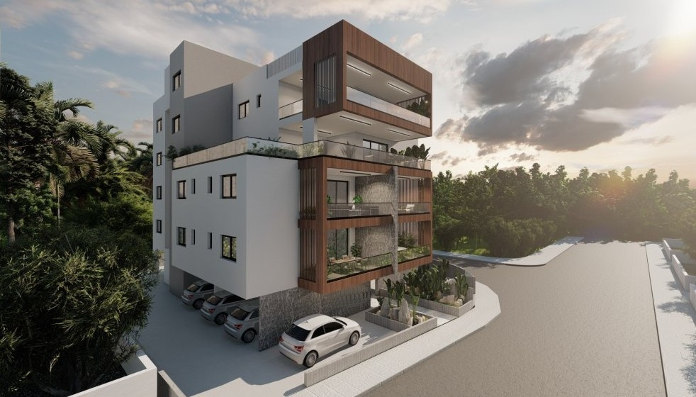 For Sale: Apartments, Agios Dometios, Nicosia, Cyprus FC-62041 - #5