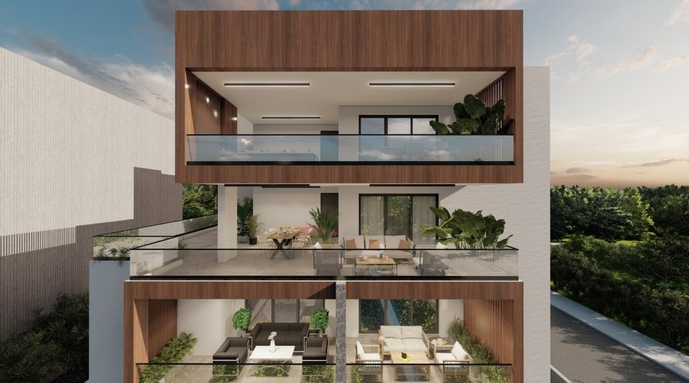 For Sale: Apartments, Agios Dometios, Nicosia, Cyprus FC-62041 - #8