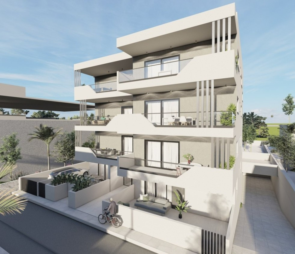 For Sale: Apartments, Agios Dometios, Nicosia, Cyprus FC-62042 - #2