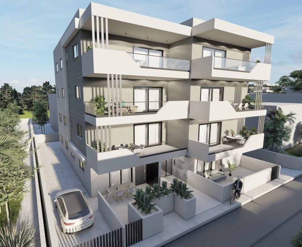 For Sale: Apartments, Agios Dometios, Nicosia, Cyprus FC-62042 - #1