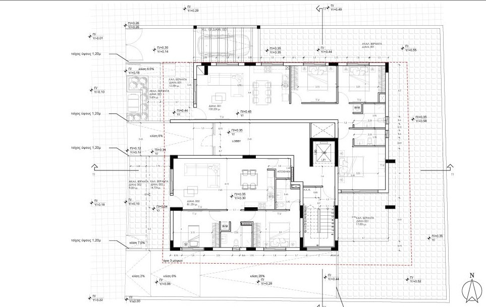 For Sale: Apartments, Agios Dometios, Nicosia, Cyprus FC-62042 - #5