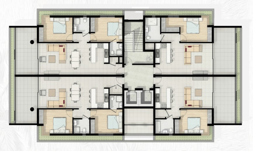 For Sale: Apartments, Agia Zoni, Limassol, Cyprus FC-62044 - #2
