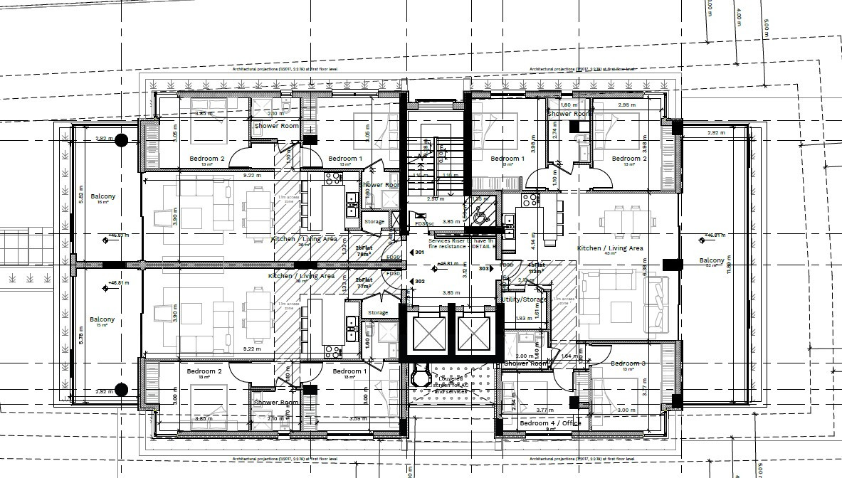 For Sale: Apartments, Agia Zoni, Limassol, Cyprus FC-62045 - #2
