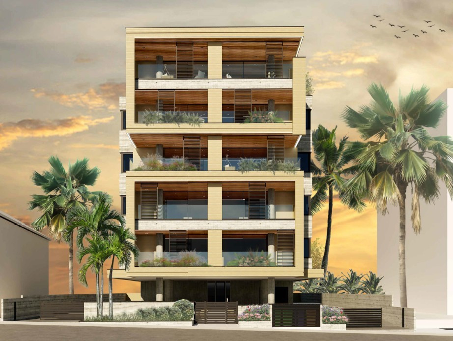 For Sale: Apartments, Agia Zoni, Limassol, Cyprus FC-62046 - #1