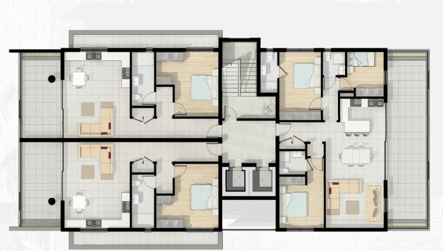 For Sale: Apartments, Agia Zoni, Limassol, Cyprus FC-62046 - #2