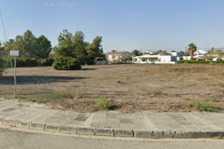 For Sale: Residential land, Engomi, Nicosia, Cyprus FC-62048