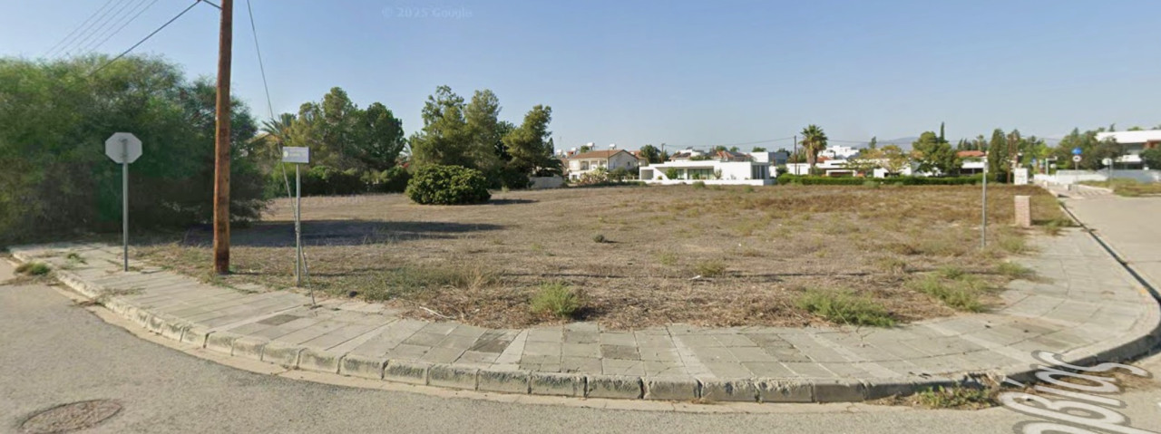 For Sale: Residential land, Engomi, Nicosia, Cyprus FC-62048 - #1