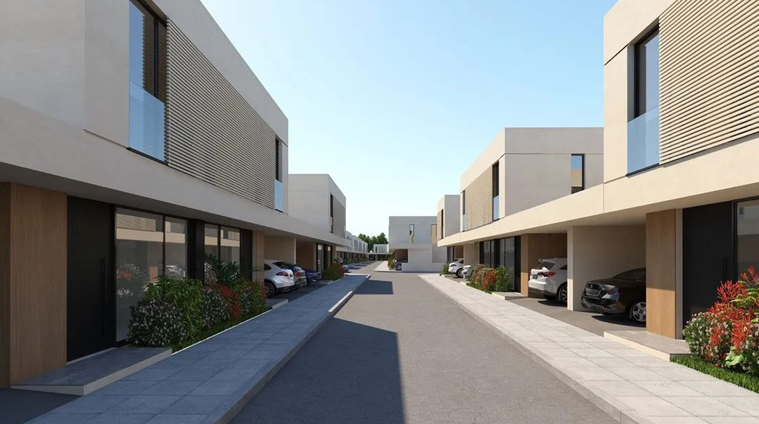 For Sale: Semi detached house, Pervolia, Larnaca, Cyprus FC-62050 - #5