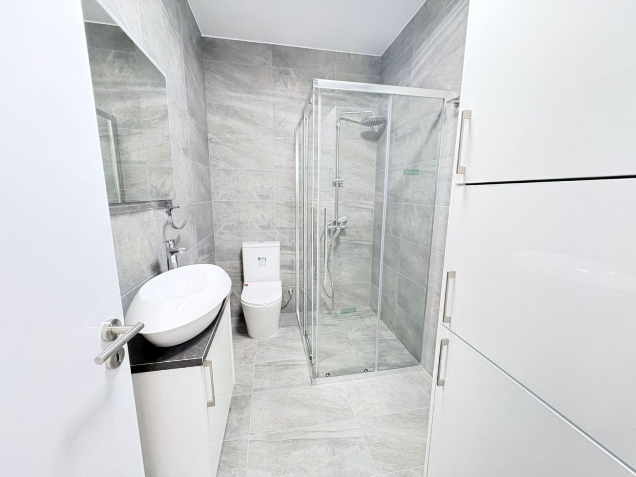 For Rent: Semi detached house, Mesa Geitonia, Limassol, Cyprus FC-62051 - #3