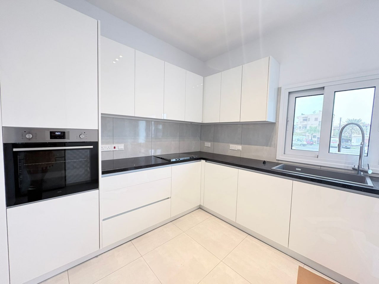 For Rent: Semi detached house, Mesa Geitonia, Limassol, Cyprus FC-62051 - #9