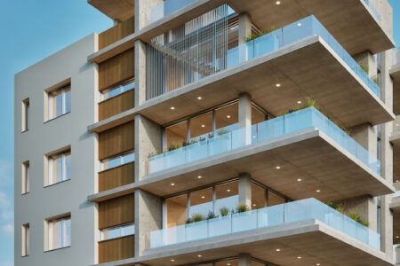 For Sale: Apartments, Acropoli, Nicosia, Cyprus FC-62054