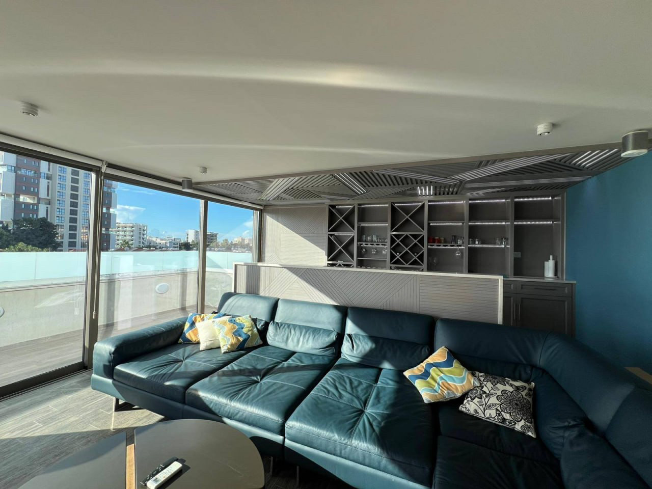 For Rent: Penthouse, Germasoyia Tourist Area, Limassol, Cyprus FC-62055 - #7