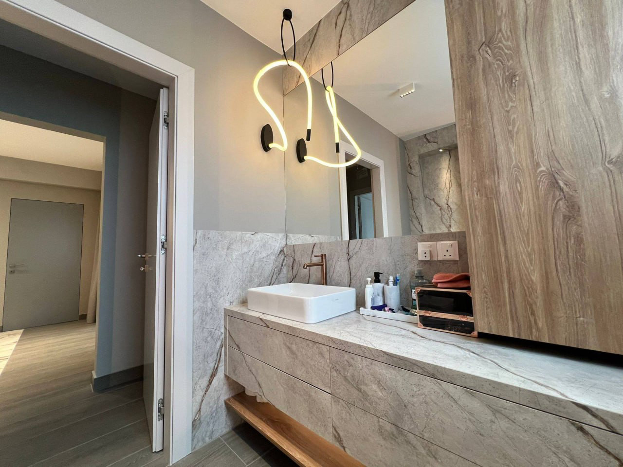 For Rent: Penthouse, Germasoyia Tourist Area, Limassol, Cyprus FC-62055 - #4