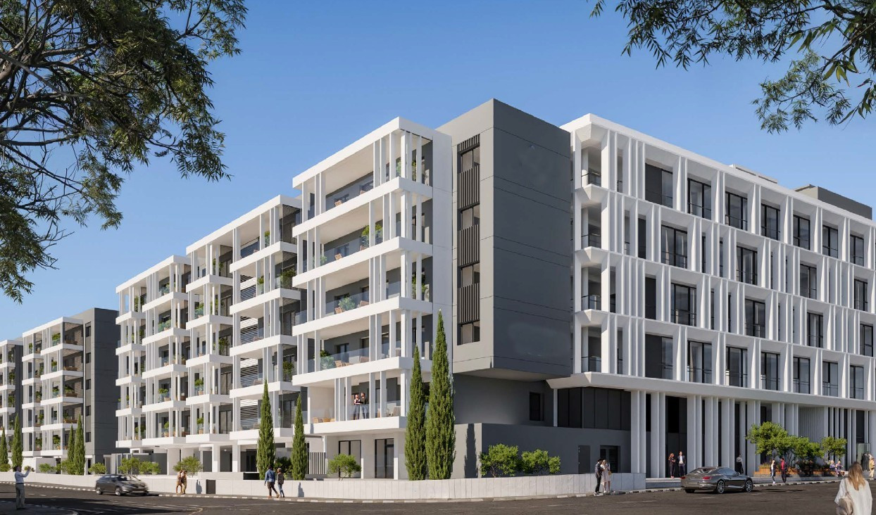 For Sale: Apartments, Tsiflikoudia, Limassol, Cyprus FC-62065 - #2 For Sale: Apartments, Tsiflikoudia, Limassol, Cyprus FC-62065 - #2