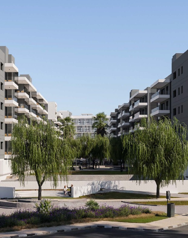 For Sale: Apartments, Tsiflikoudia, Limassol, Cyprus FC-62065 - #3