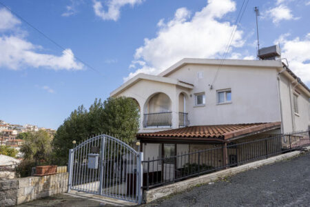 For Sale: Detached house, Pachna, Limassol, Cyprus FC-62072