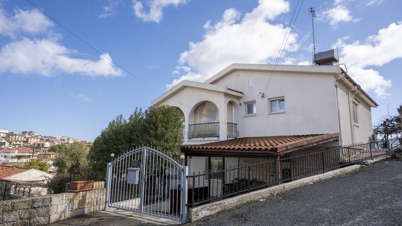 For Sale: Detached house, Pachna, Limassol, Cyprus FC-62072 - #1