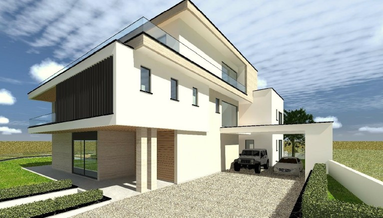 For Sale: Detached house, Moutagiaka, Limassol, Cyprus FC-62074 - #5