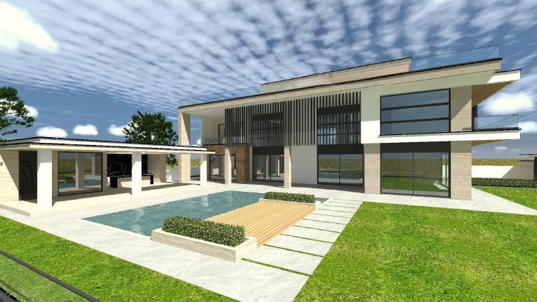 For Sale: Detached house, Moutagiaka, Limassol, Cyprus FC-62074 - #1