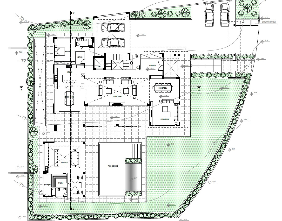 For Sale: Detached house, Moutagiaka, Limassol, Cyprus FC-62074 - #7