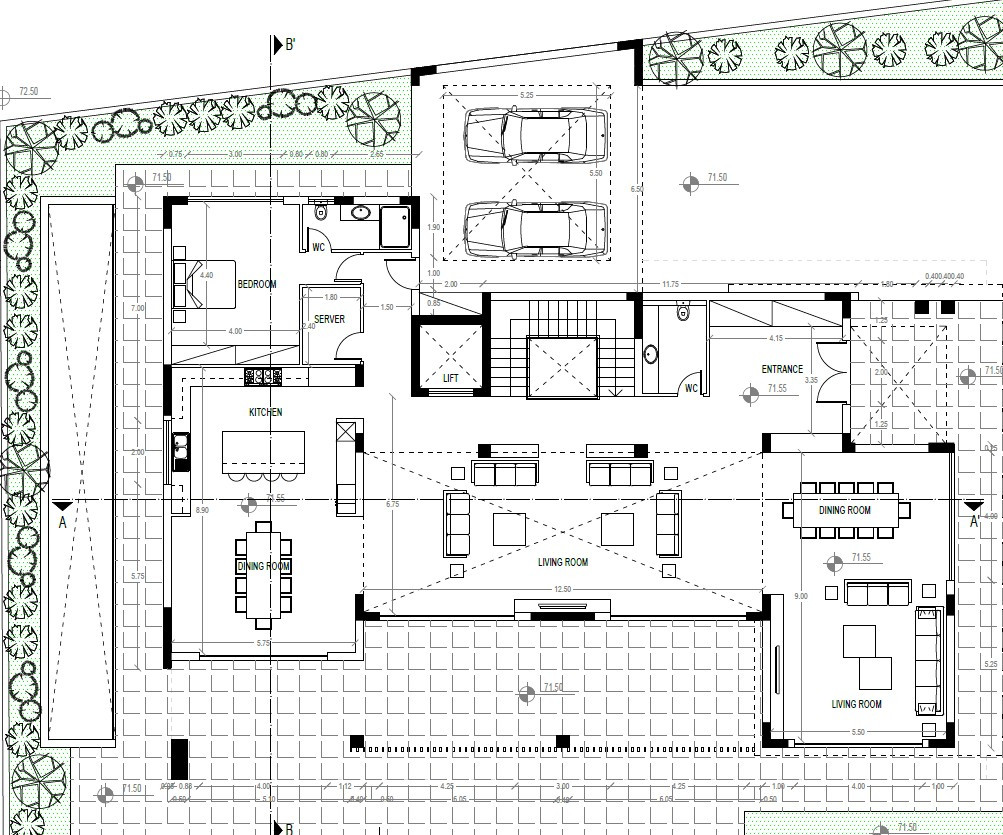For Sale: Detached house, Moutagiaka, Limassol, Cyprus FC-62074 - #8
