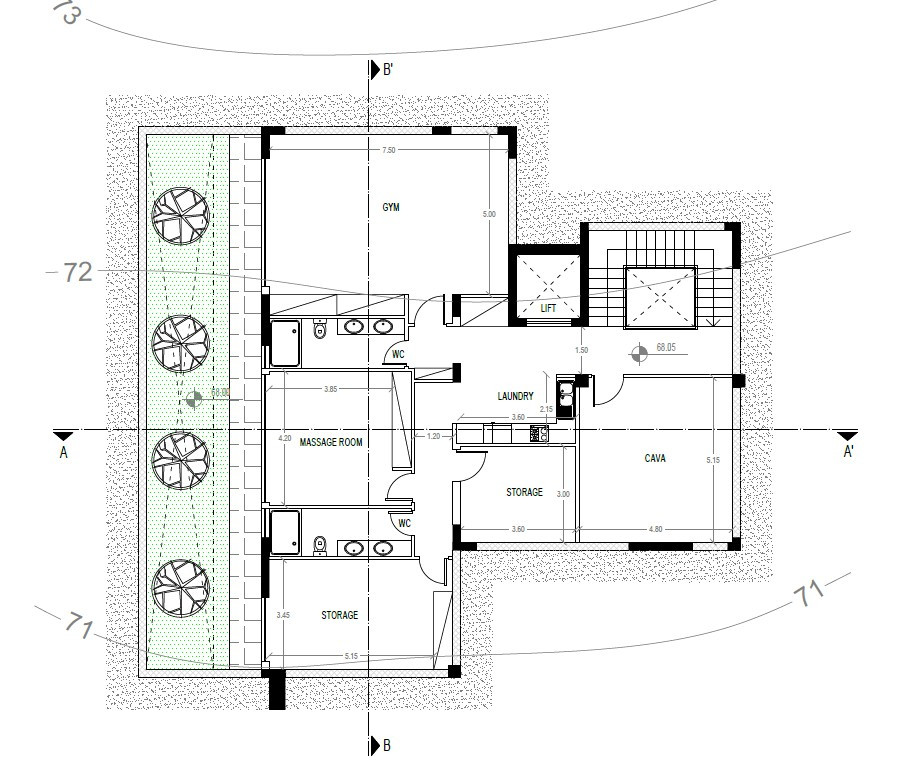 For Sale: Detached house, Moutagiaka, Limassol, Cyprus FC-62074 - #9