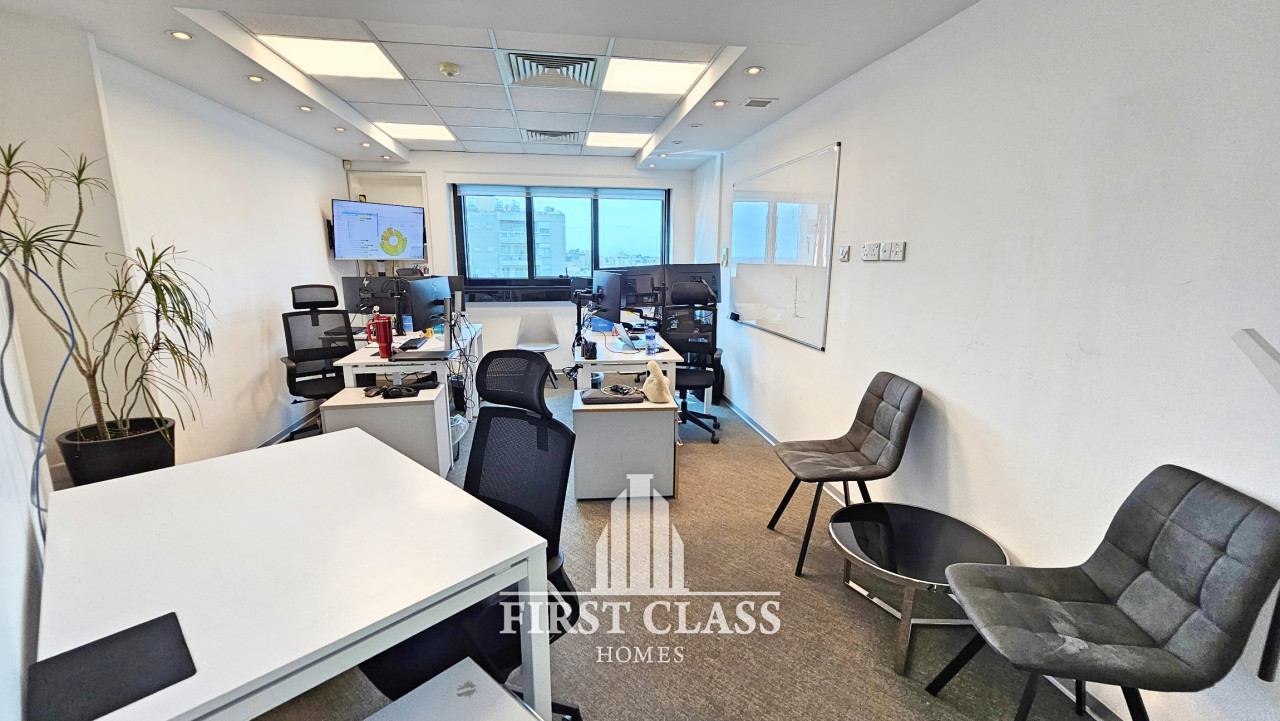 For Rent: Office, City Center, Limassol, Cyprus FC-62080 - #12