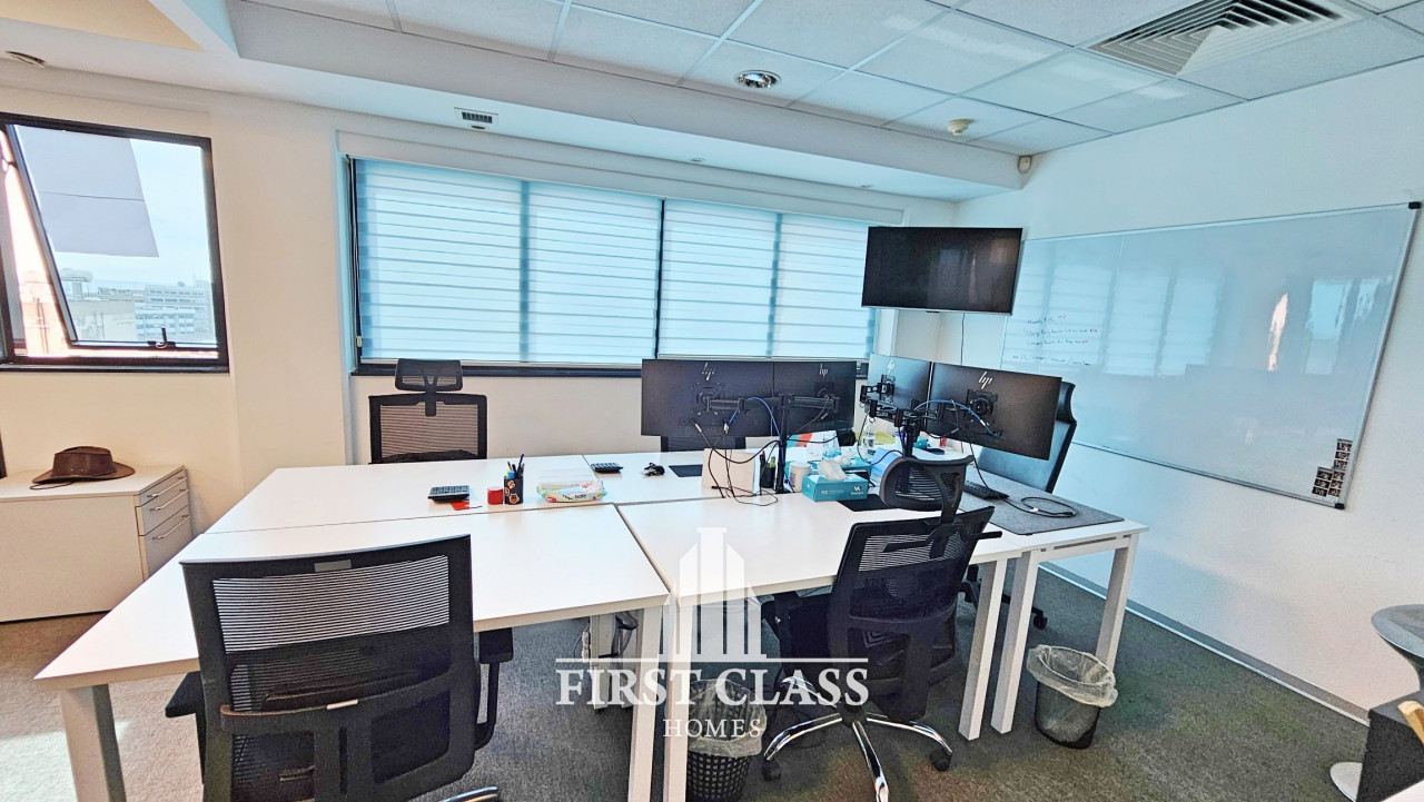 For Rent: Office, City Center, Limassol, Cyprus FC-62080 - #1