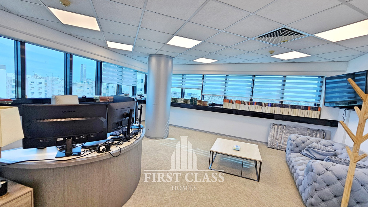 For Rent: Office, City Center, Limassol, Cyprus FC-62080 - #11