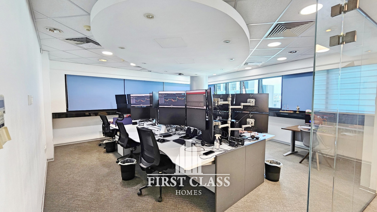 For Rent: Office, City Center, Limassol, Cyprus FC-62080 - #7