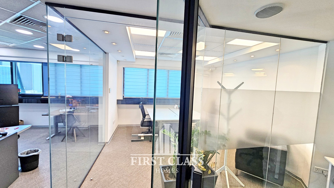 For Rent: Office, City Center, Limassol, Cyprus FC-62080 - #17