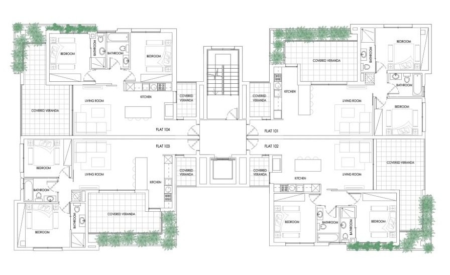 For Sale: Apartments, Ekali, Limassol, Cyprus FC-62081 - #10 For Sale: Apartments, Ekali, Limassol, Cyprus FC-62081 - #10