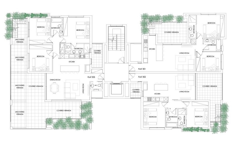 For Sale: Penthouse, Ekali, Limassol, Cyprus FC-62082 - #10