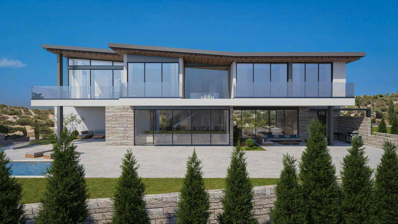 For Sale: Detached house, Secret Valley, Paphos, Cyprus FC-62083 - #15