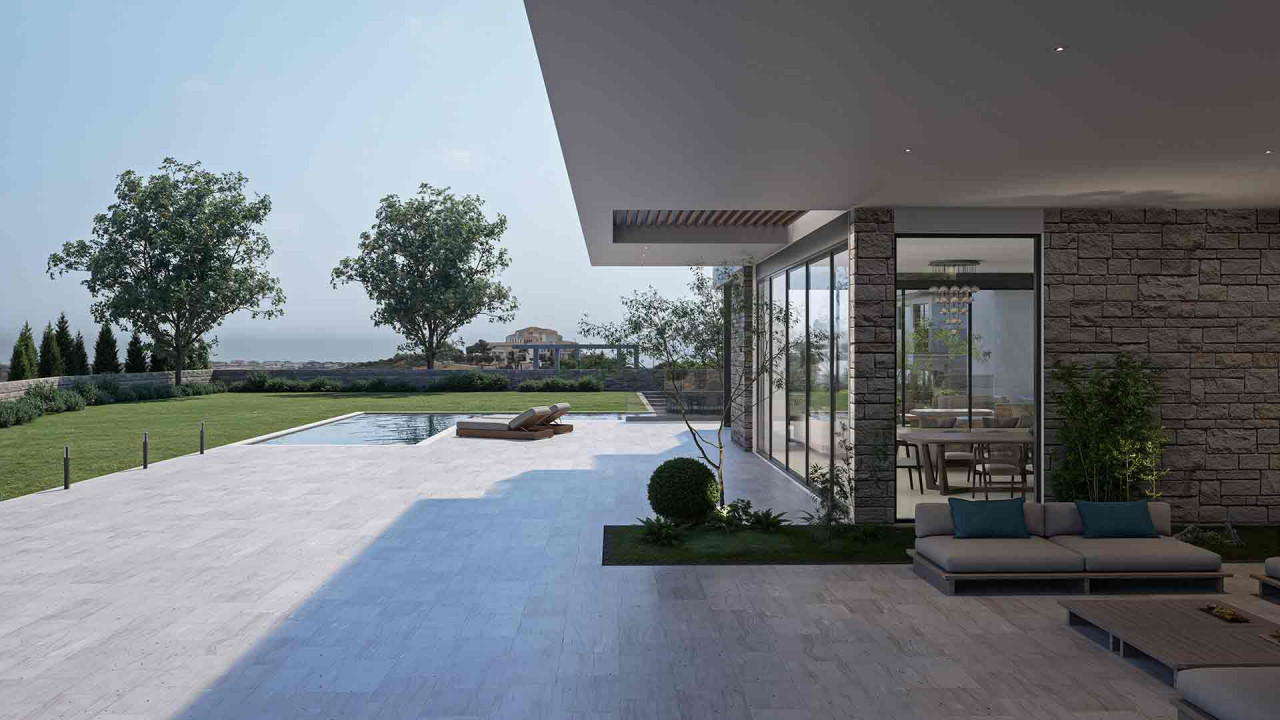 For Sale: Detached house, Secret Valley, Paphos, Cyprus FC-62083 - #14