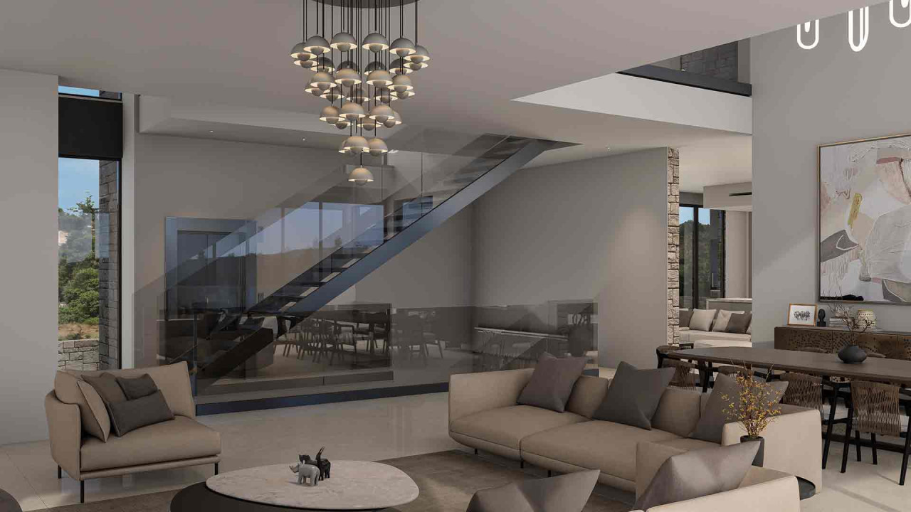 For Sale: Detached house, Secret Valley, Paphos, Cyprus FC-62083 - #11