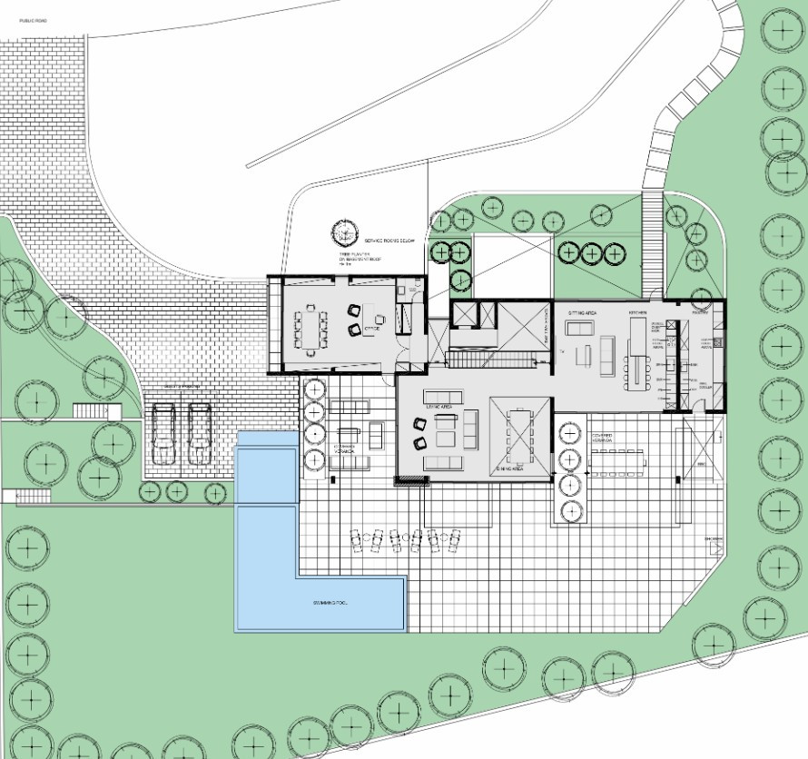 For Sale: Detached house, Secret Valley, Paphos, Cyprus FC-62083 - #6