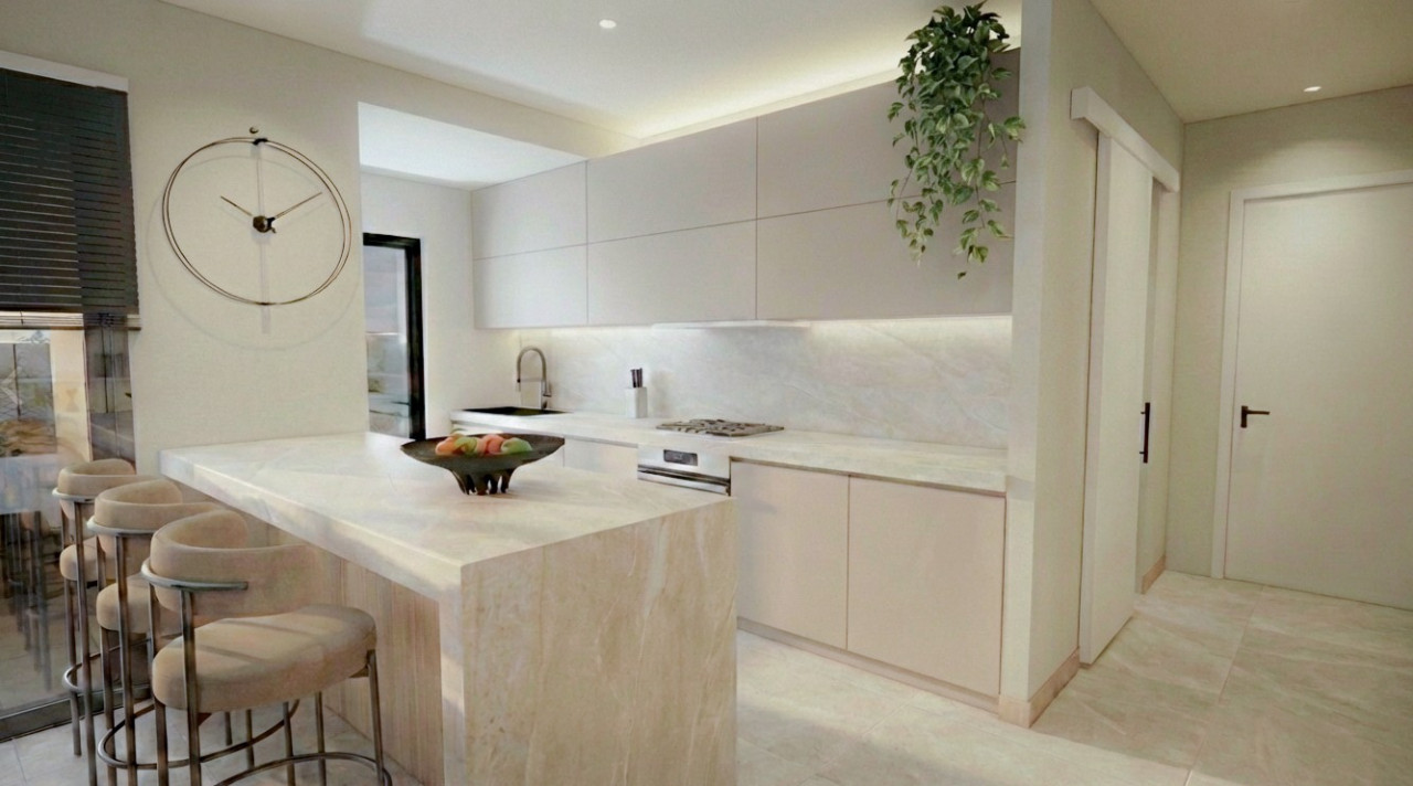 For Sale: Penthouse, Ekali, Limassol, Cyprus FC-62084 - #8